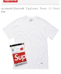 Supreme  | Tシャツ/カットソー