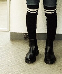 Dr. Martens | サイドゴアブーツ(ブーツ)