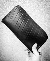 RUBBER KILLER | 念願の長財布！今初夏発売予定品❤︎長財布だけど、ラバーキラーらしくオトナカジュアルなやつ。(財布)