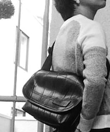 RUBBER KILLER | メッセンジャーバッグ