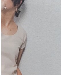 VINTAGE | ピアス（両耳用）