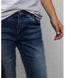 ZARA | デニムパンツ