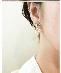 VINTAGE | ピアス(両耳用)