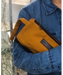 RUBBER KILLER | クラッチバッグ