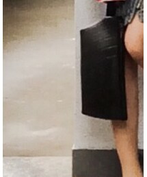 RUBBER KILLER | クラッチバッグ