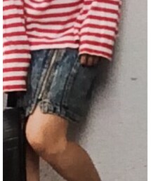 VINTAGE | デニムスカート