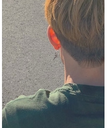 貴和製作所 | イヤリング（片耳用）