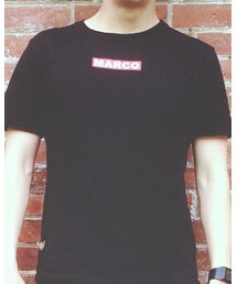 MARCO | Tシャツ/カットソー