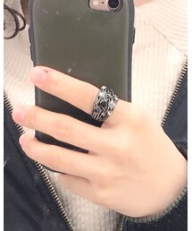 ？ | リング