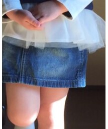 abcd | デニムスカート