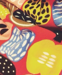 マリメッコワンピース(その他ベビー用品)