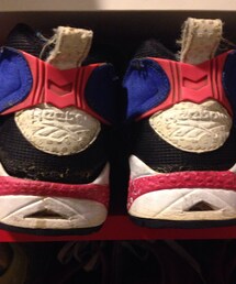 Reebok | ポンプフューリー4th(スニーカー)