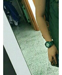 G-SHOCK | アナログ腕時計