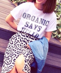 organic by john patrick | Tシャツ/カットソー