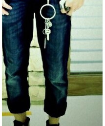 UNIQLO | デニムパンツ