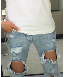 H&M | デニムパンツ