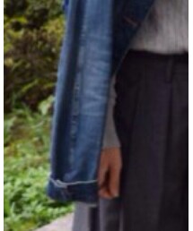 ZARA | デニムジャケット