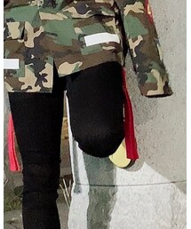 GOSTAR DE FUGA | パンツ