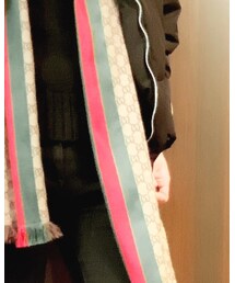 GUCCI | マフラー