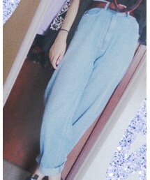 H&M | デニムパンツ