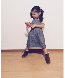 フェリシモ | オールインワン・サロペット