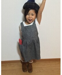 GLOBAL WORK | モカシン/デッキシューズ