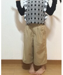 GLOBAL WORK | パンツ