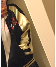 ZARA | スタジャン