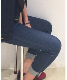 earth music&ecology | デニムパンツ