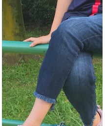 GU | デニムパンツ