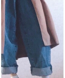GU | デニムパンツ