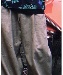 WhoWhat | スラックス