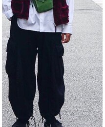 BISCUITHEAD | カーゴパンツ