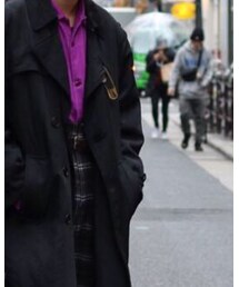 GIORGIO ARMANI | トレンチコート