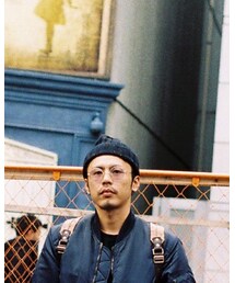 CA4LA | ニットキャップ/ビーニー