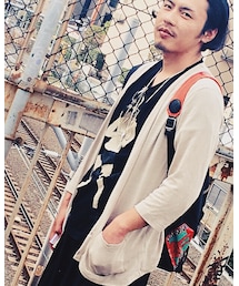 Yohji Yamamoto POUR HOMME | Tシャツ/カットソー