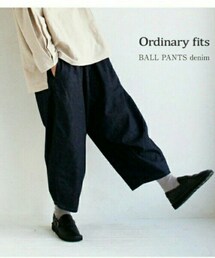 Ordinary fits | パンツ
