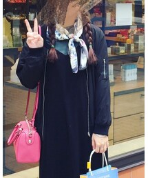 UNIQLO | ジャンパースカート