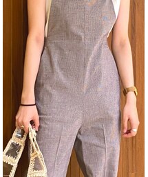 URBAN RESEARCH | サロペット/オーバーオール