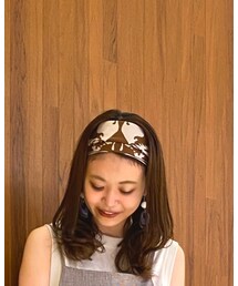 PAOLO ALBIZZATI | バンダナ/スカーフ