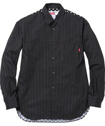 Supreme  | SUPREME X COMME DES GARÇONS SHIRT(シャツ/ブラウス)