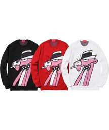 Supreme  | supreme/ pink panther sweater(スウェット)