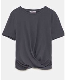 ZARA | Tシャツ/カットソー