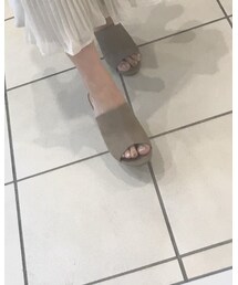 ZARA | サンダル