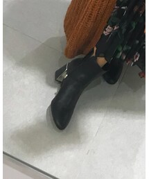 ZARA | ブーツ