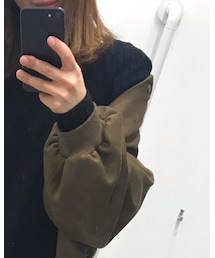 ZARA | ブルゾン
