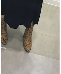 ZARA | ブーツ