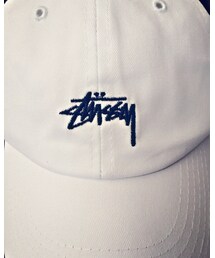 STUSSY | キャップ