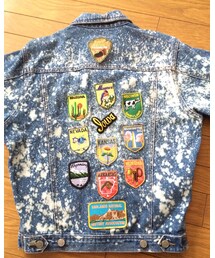 PRECIOUS JUNK | デニムジャケット