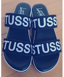 STUSSY | サンダル